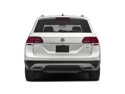 2018 Volkswagen Atlas 3.6L V6 Launch Edition 4MOTION *Ltd Avail*