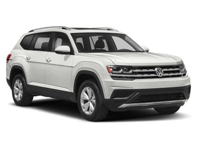 2018 Volkswagen Atlas 3.6L V6 Launch Edition 4MOTION *Ltd Avail*