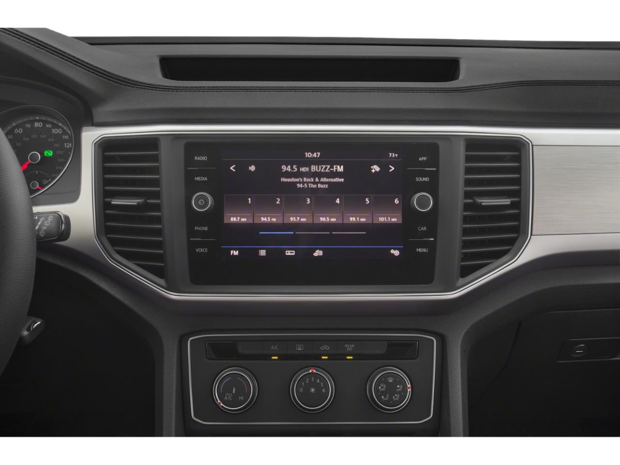 2020 Volkswagen Atlas 3.6L V6 SE 4MOTION