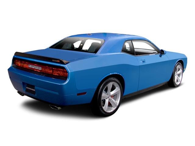 2010 Dodge Challenger 2dr Cpe R/T