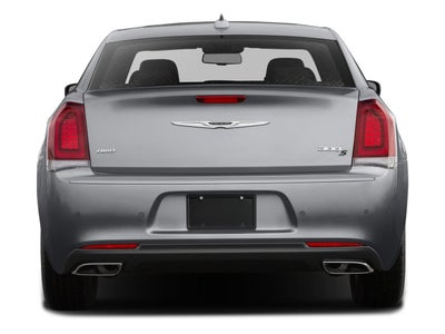 2017 Chrysler 300 300S Alloy Edition AWD