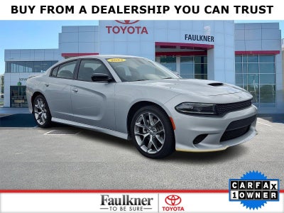 2023 Dodge Charger GT RWD