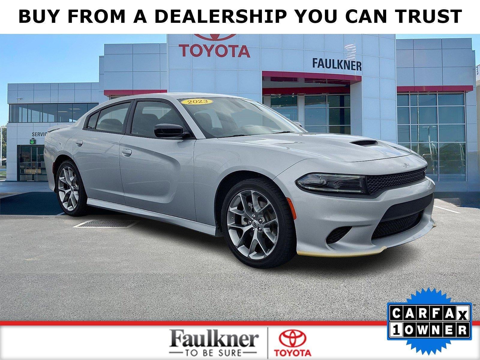 2023 Dodge Charger GT RWD