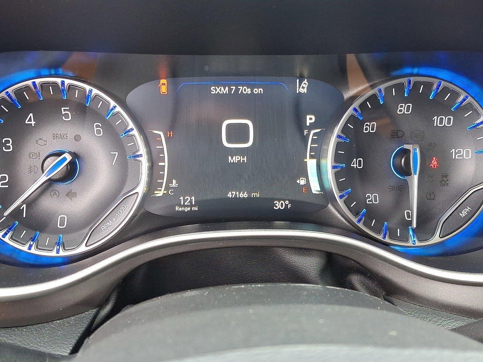 2024 Chrysler Pacifica Touring L FWD