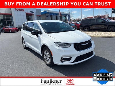 2024 Chrysler Pacifica Touring L FWD