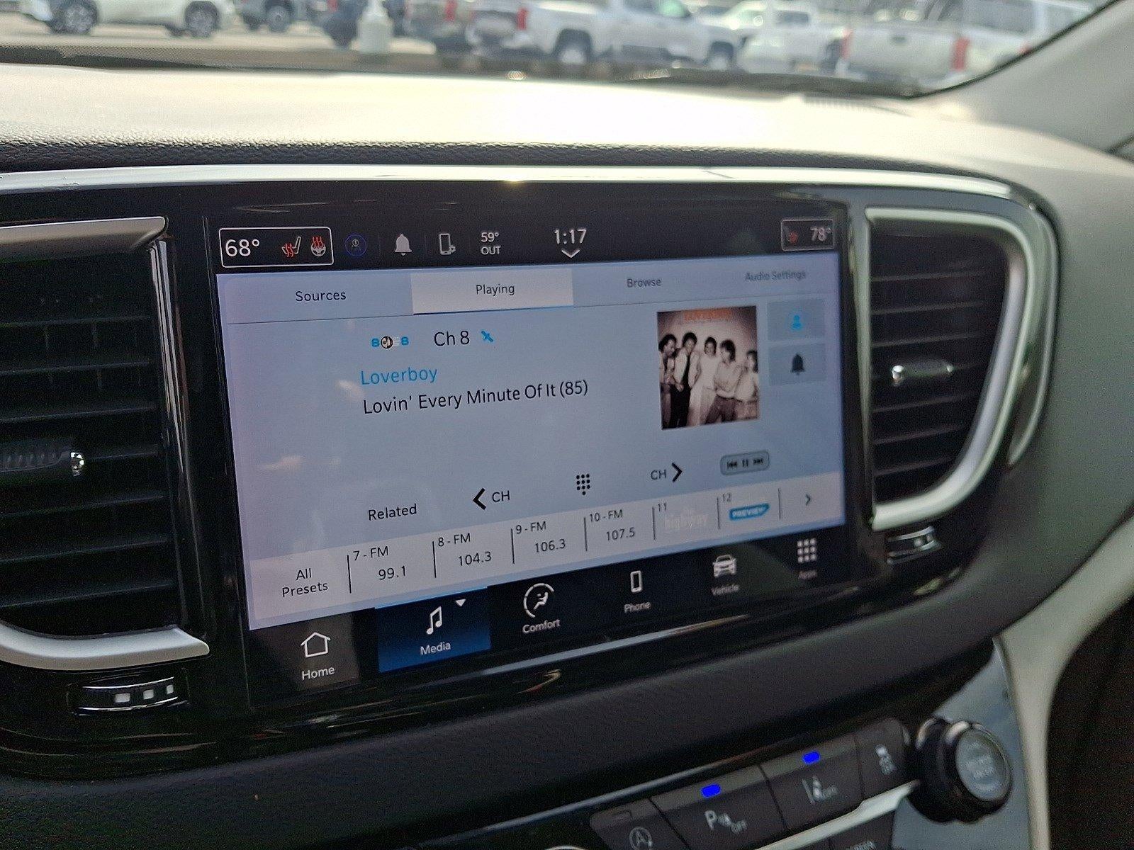 2024 Chrysler Pacifica Touring L FWD