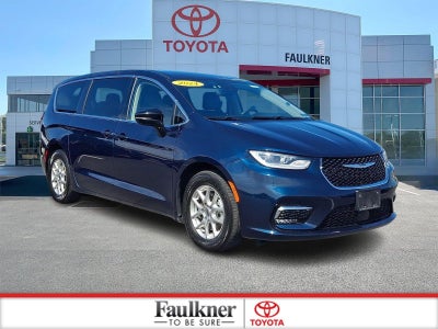 2024 Chrysler Pacifica Touring L FWD