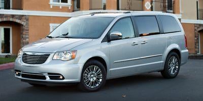 2016 Chrysler Town & Country 4dr Wgn Touring-L Anniversary Edition