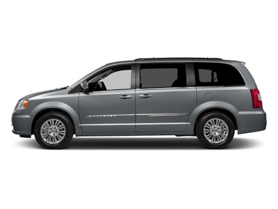 2016 Chrysler Town & Country 4dr Wgn Touring-L Anniversary Edition