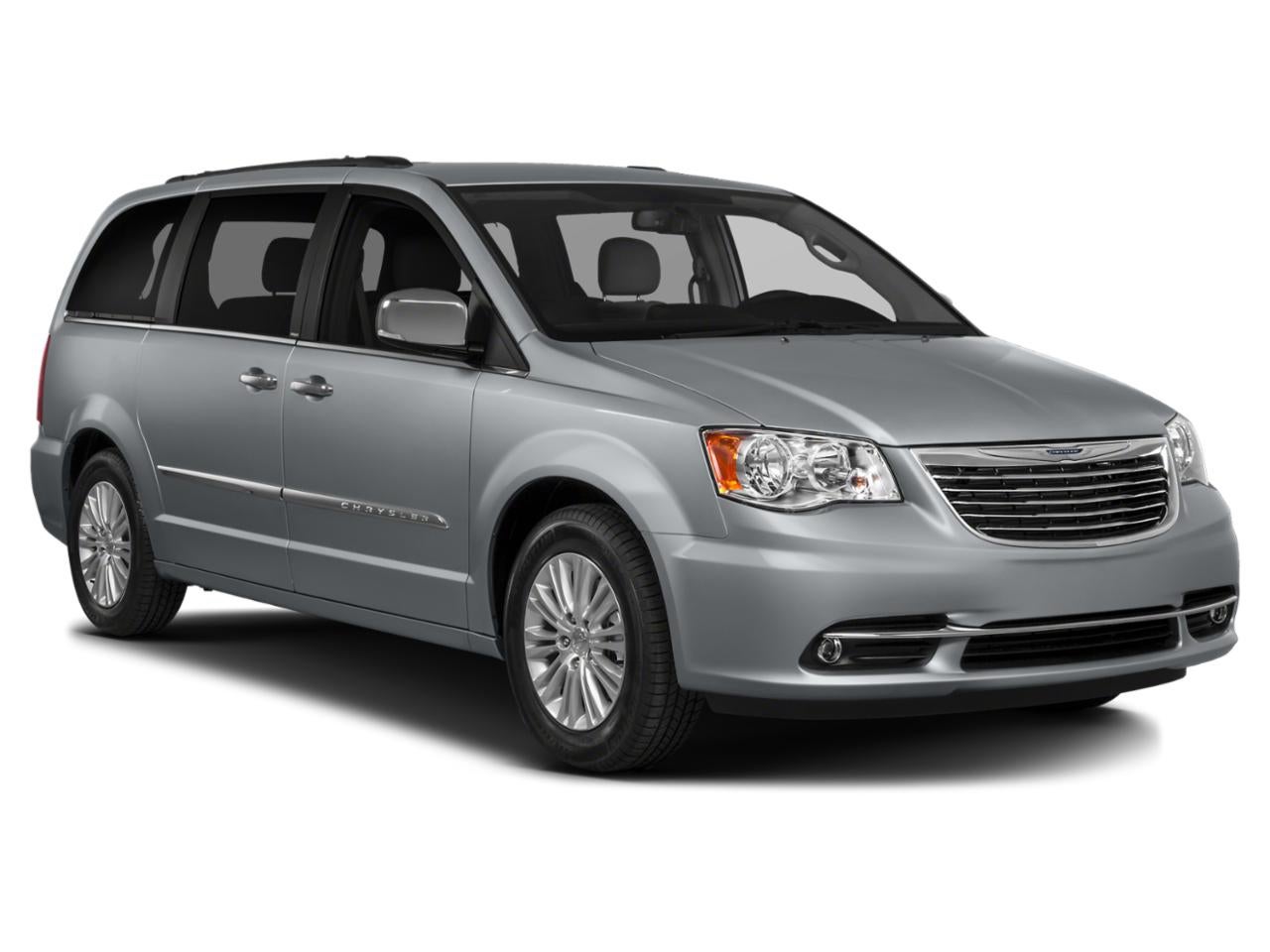 2016 Chrysler Town & Country 4dr Wgn Touring-L Anniversary Edition