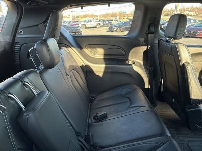 2018 Chrysler Pacifica Touring L Plus FWD