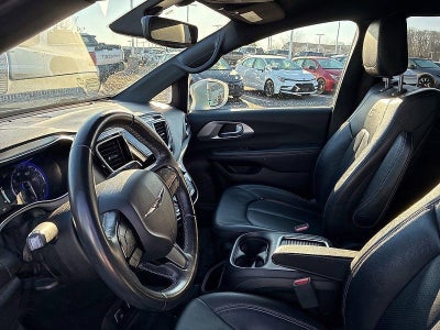 2018 Chrysler Pacifica Touring L Plus FWD