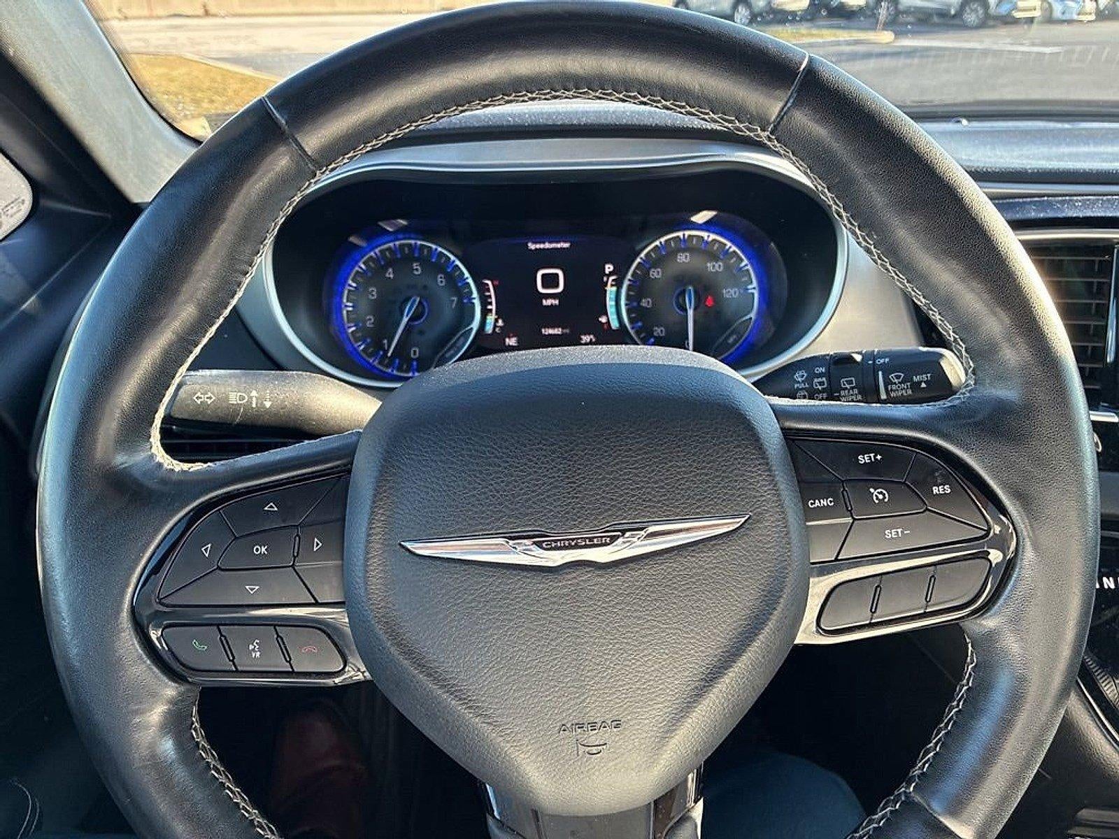 2018 Chrysler Pacifica Touring L Plus FWD