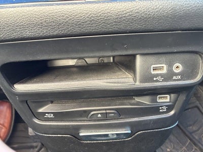 2018 Chrysler Pacifica Touring L Plus FWD