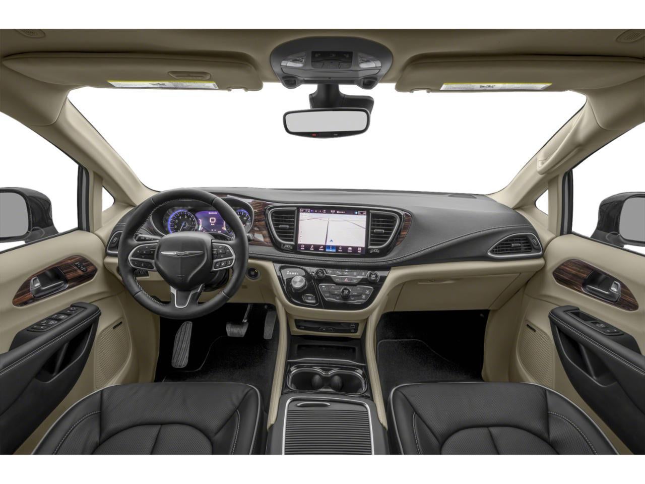 2026 Chrysler Pacifica Pinnacle AWD
