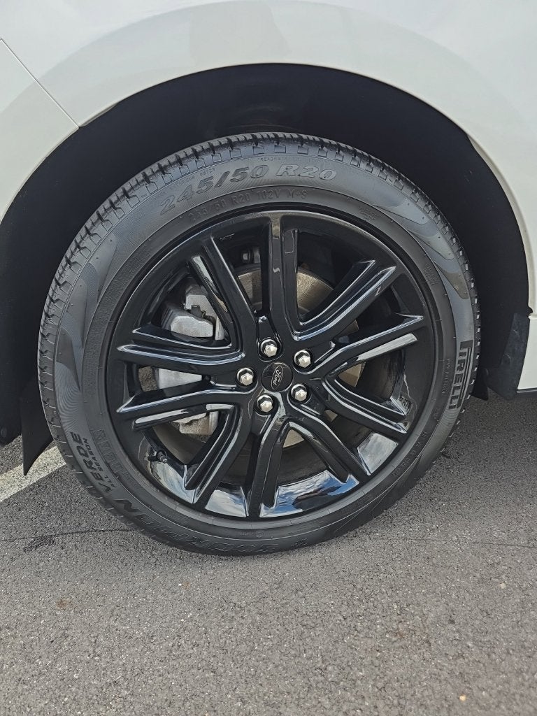 2024 Ford Edge ST Line