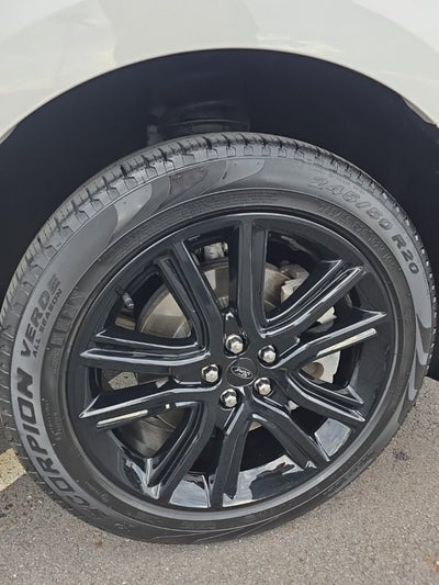 2024 Ford Edge ST Line