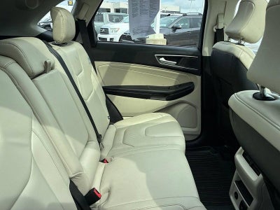 2022 Ford Edge Titanium AWD