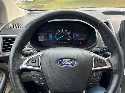 2022 Ford Edge Titanium AWD