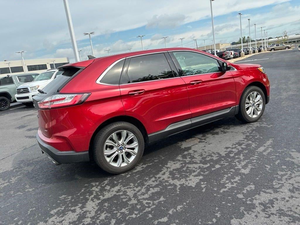 2022 Ford Edge Titanium AWD