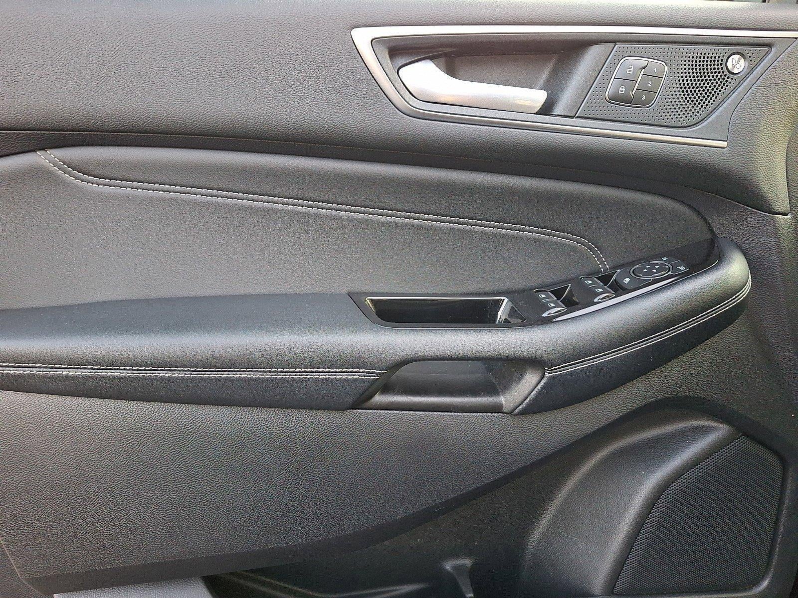 2019 Ford Edge Titanium AWD