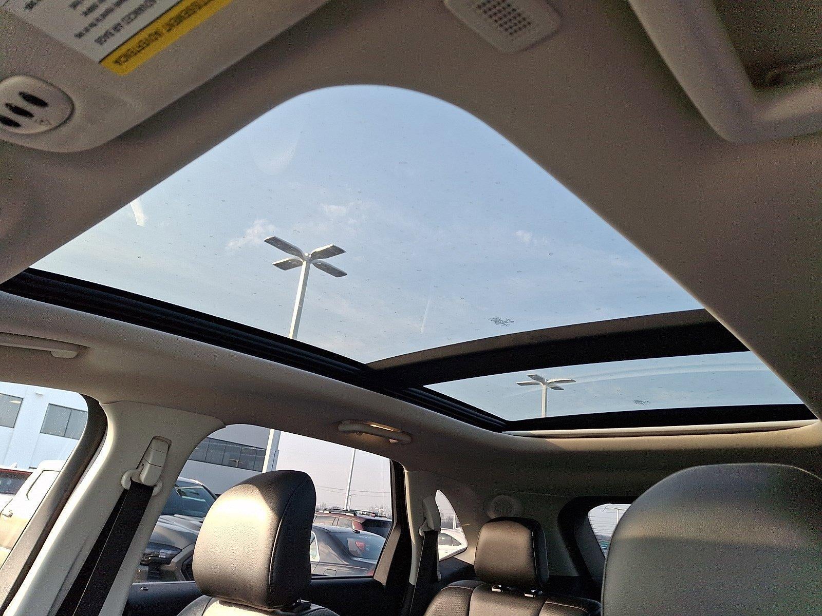 2019 Ford Edge Titanium AWD