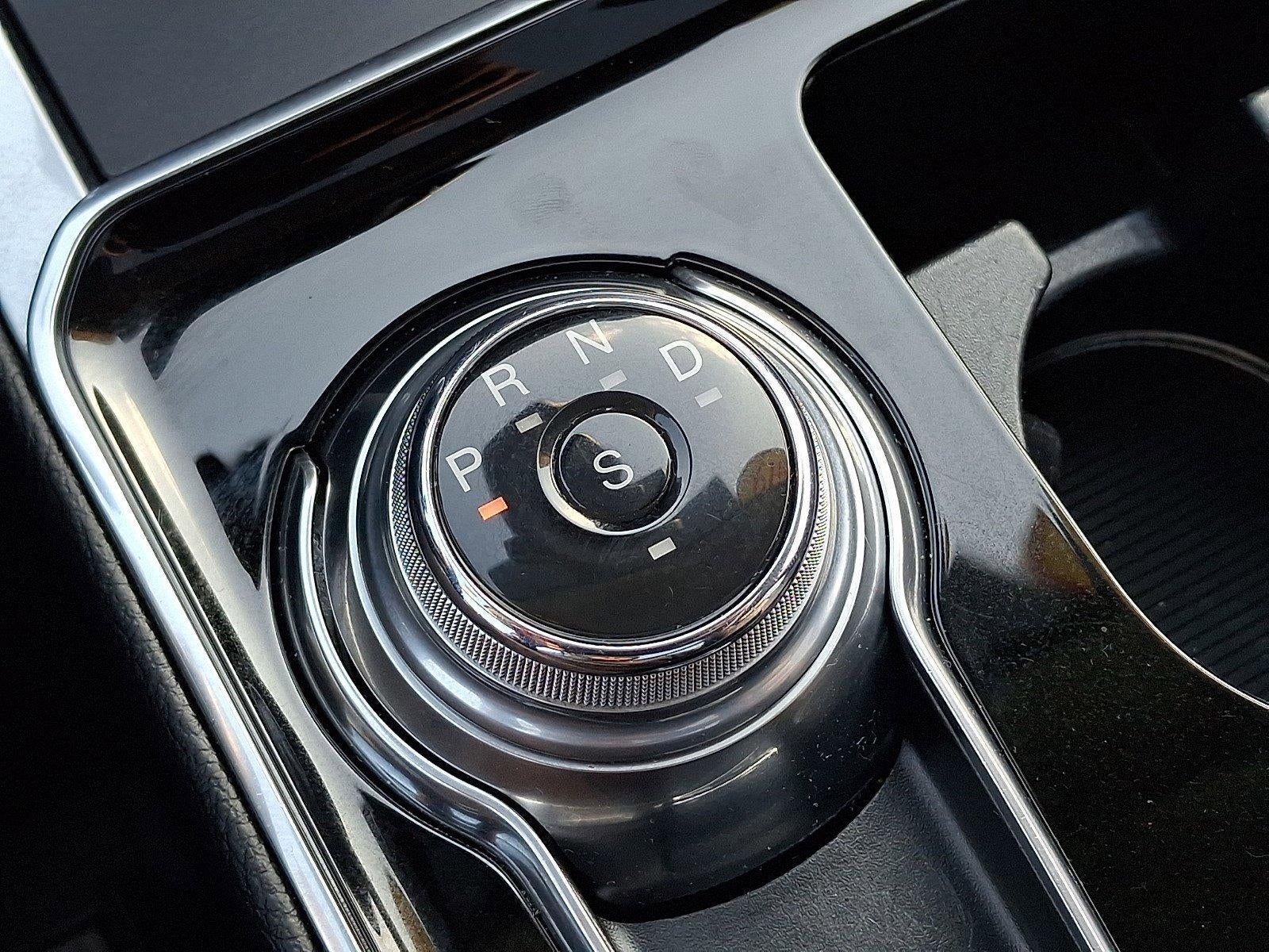 2019 Ford Edge Titanium AWD