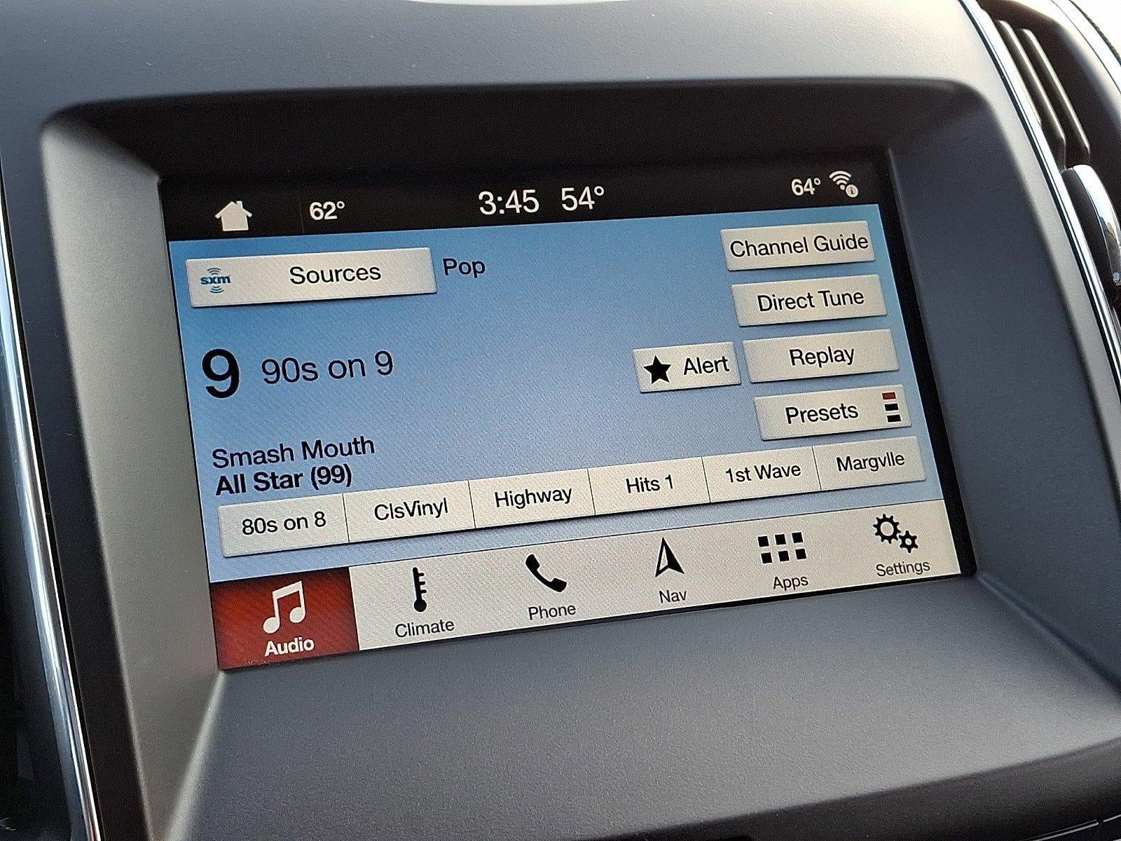 2019 Ford Edge Titanium AWD