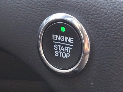 2019 Ford Edge Titanium AWD