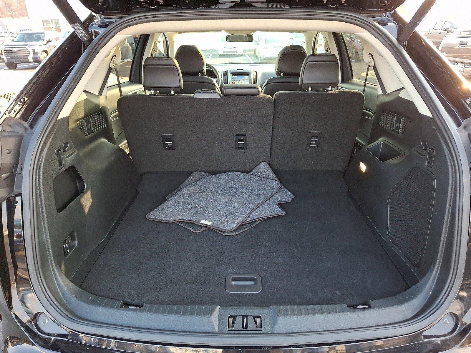 2019 Ford Edge Titanium AWD