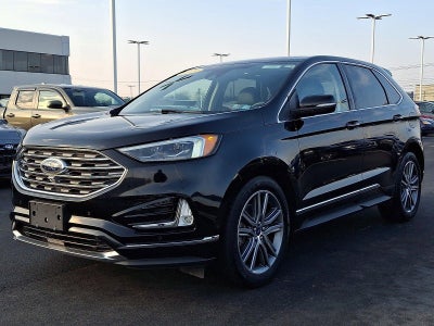 2019 Ford Edge Titanium AWD