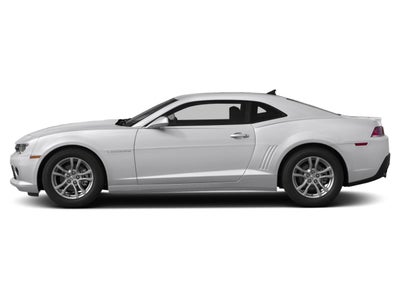 2015 Chevrolet Camaro 2dr Cpe LT w/1LT