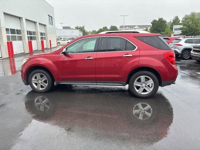 2014 Chevrolet Equinox FWD LTZ