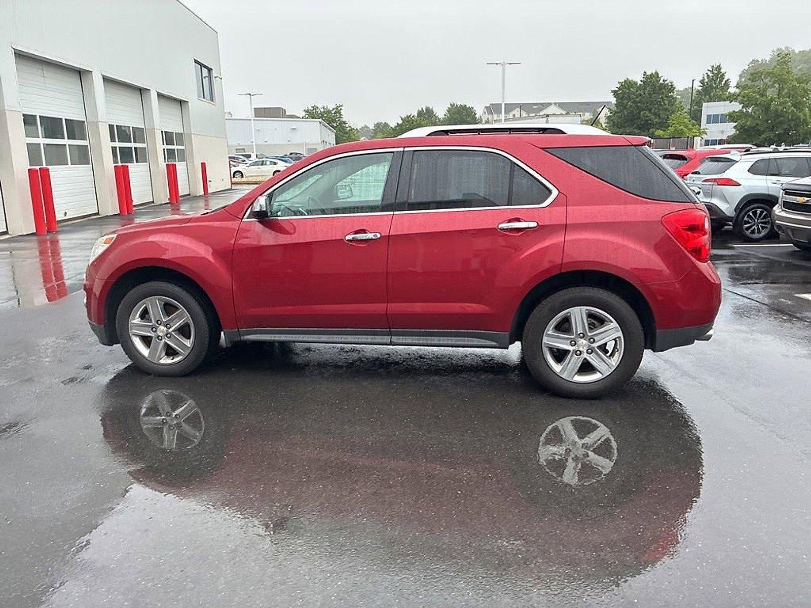 2014 Chevrolet Equinox FWD LTZ