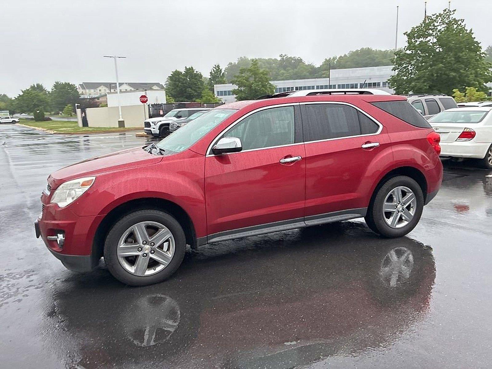 2014 Chevrolet Equinox FWD LTZ