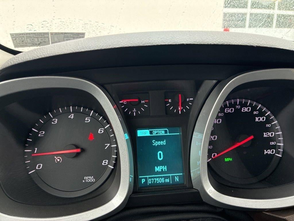 2014 Chevrolet Equinox FWD LTZ