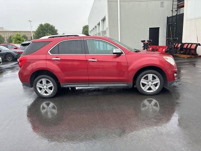 2014 Chevrolet Equinox FWD LTZ