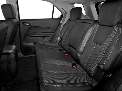 2014 Chevrolet Equinox FWD LTZ