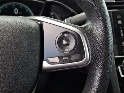 2017 Honda Civic Sedan EX-T CVT