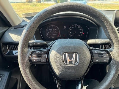 2022 Honda Civic Sedan LX CVT