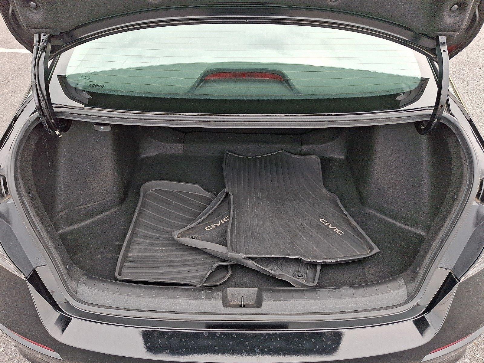 2022 Honda Civic Sedan LX CVT