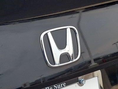 2022 Honda Civic Sedan LX CVT