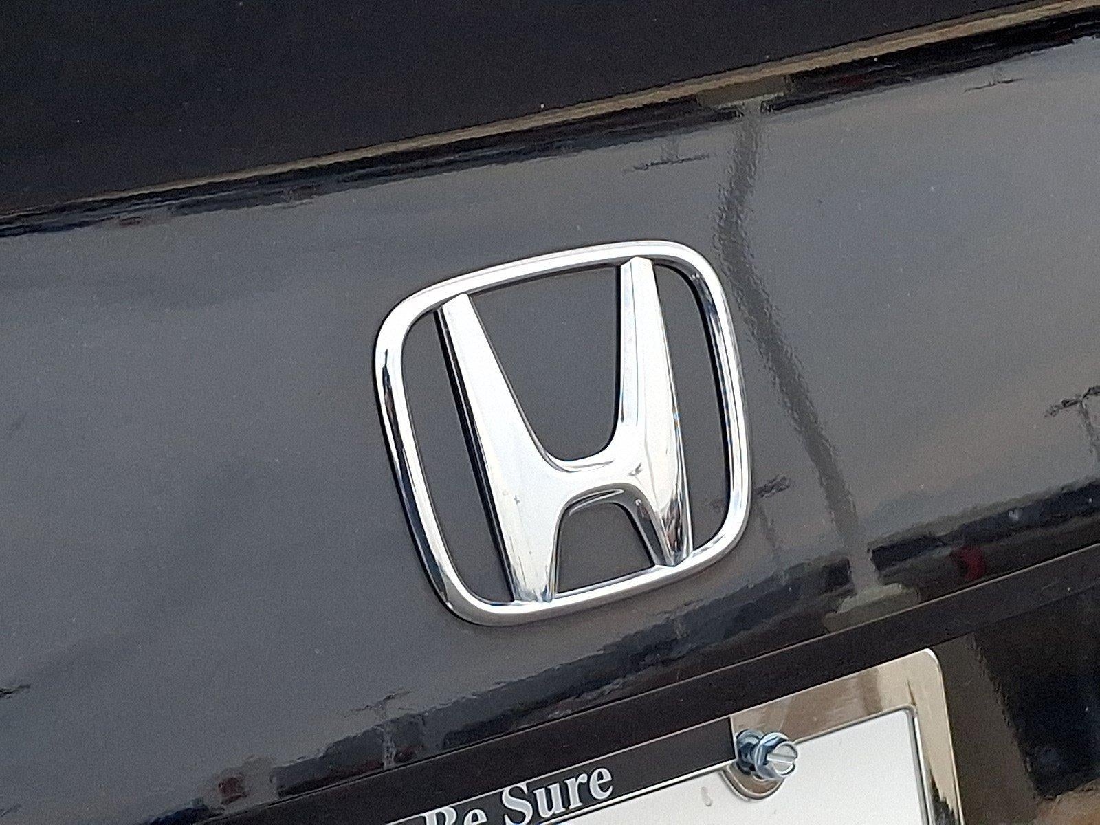 2022 Honda Civic Sedan LX CVT
