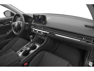 2022 Honda Civic Sedan LX CVT