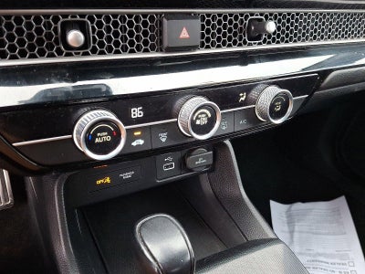 2023 Honda Civic Sedan Sport CVT