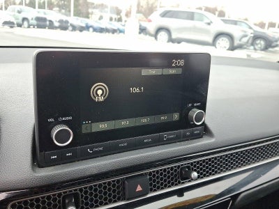 2023 Honda Civic Sedan Sport CVT