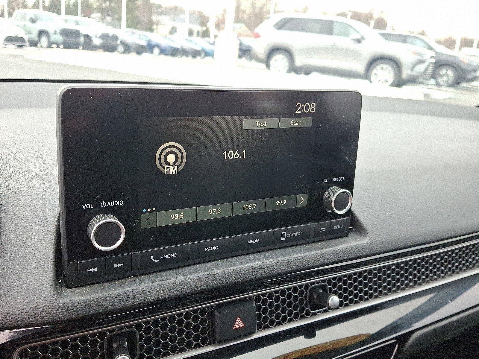 2023 Honda Civic Sedan Sport CVT