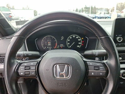 2023 Honda Civic Sedan Sport CVT
