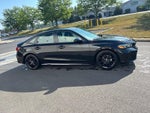 2025 Honda Civic Sedan Sport CVT
