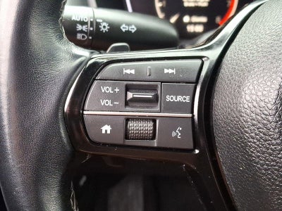 2025 Honda Civic Sedan Sport CVT